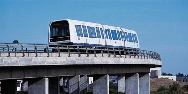 Beboerne i Nordhavn får måske glæde af en metrolinje i fremtiden.