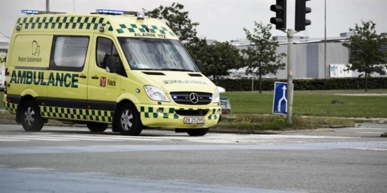 15-årig dreng er ikke længere i livsfare