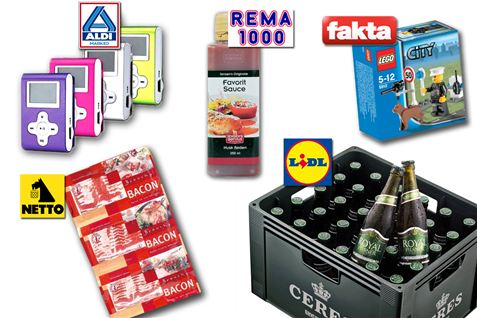 Discount-udfordreren Lidl sælger i disse dage en kasse Royal-øl til en pris, der er sjældent set i dansk detailhandel.