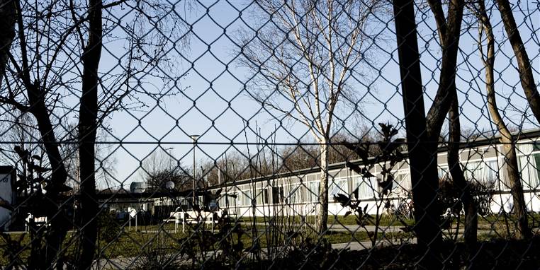 Asylcentret Kongelunden huser en del af de asylansøgere, der venter på at deres sag bliver afgjort. Men mange bliver i Danmark, når de får afslag, og lever under jorden.