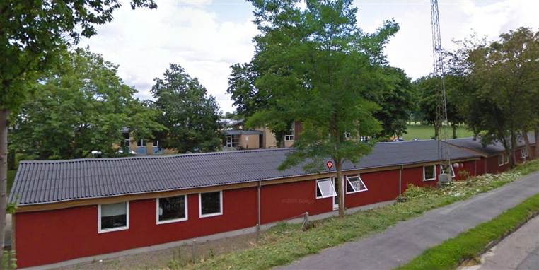 Grundlundskolen i Aabenraa.