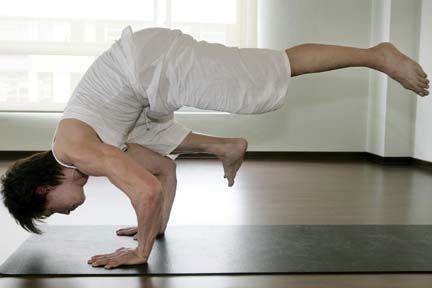 Yoga er blevet bandlyst i Indonesien
 Foto: AP/Lai Seng Sin / POLFOTO