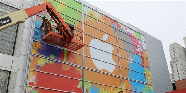 Der er endnu engang nyt fra Steve Jobs og Apple.