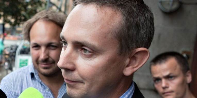Var Jacob Winther overhovedet på omtalt fly?