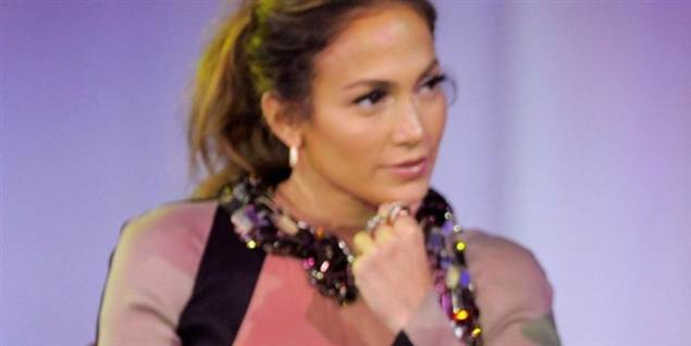 Smukke Jennifer Lopez har en strålende karriere som sanger og skuespiller, men da hun blev mor blev hun ramt af en helt anden usikkerhed.