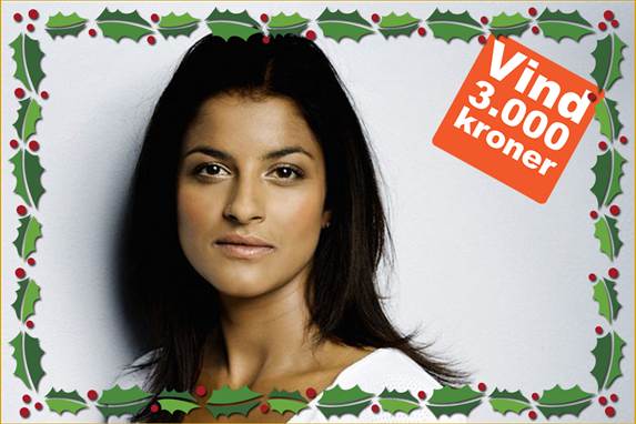 Divya Das, 31 år. Landbrugsgeograf og nu vært på TV2 Nyhederne. ”Når dækningen af Klima-topmødet er slut, har jeg juleferie. For første gang i seks år, skal jeg ikke arbejde juleaften. Så min plan er at nyde at have fri, spise noget dejlig mad, fylde mig med ris á la mande (uden kirsebærsovs) og drikke god champagne. Alt sammen i behageligt selskab.”