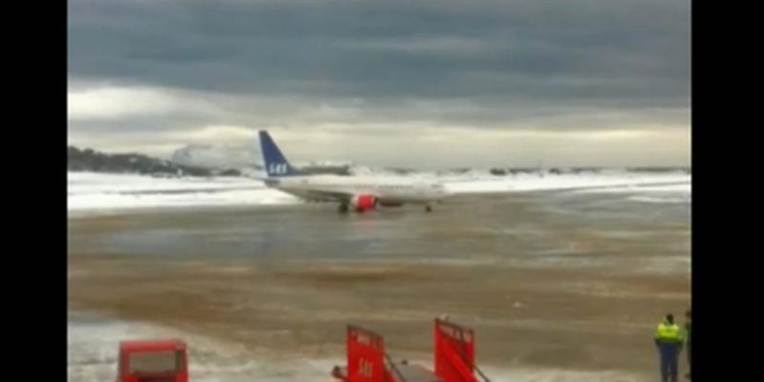 Et katastrofe var kun ét sekund væk i Kastrup lufthavn d. 26. november sidste år.