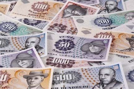 Foto: Nationalbanken