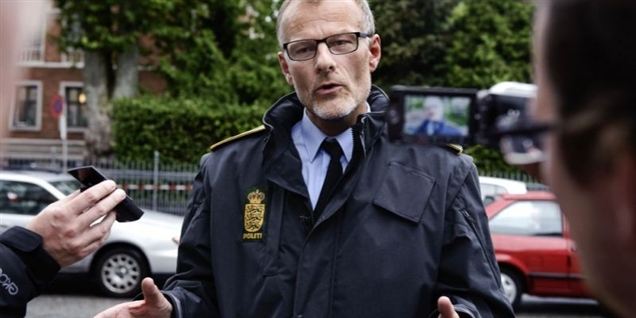 Rygterne på stedet siger selvmordsbombe, men det vil politiet altså ikke bekræfte.