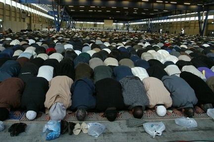København kan snart tilbyde byens muslimer en rigtig moske.
 Foto: www.colourbox.com / Scanpix