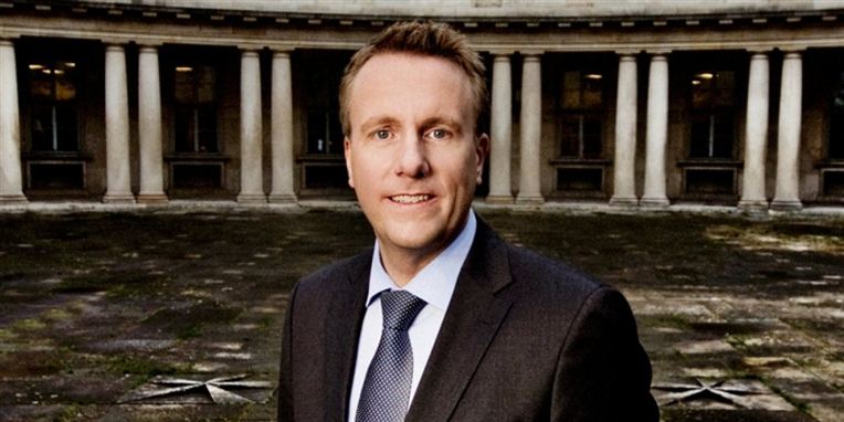 Justitsminister Morten Bødskov (S) er tilfreds med politiets indsats.