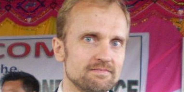 Timo Kivimäki blev anholdt 8. september 2010.