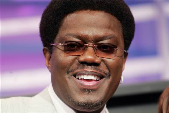 Bernie Mac døde af en alvorlig lungebetændelse.