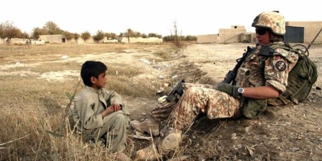 HKKF mener ikke, arbejdsskader kan undgås helt, men kræver, at Forsvaret formindsker antallet markant.
