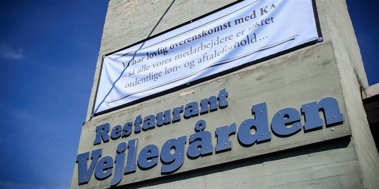 Blokaderetten skal begrænses, hvis der er indgået en overenskomst, mener Krifas formand.