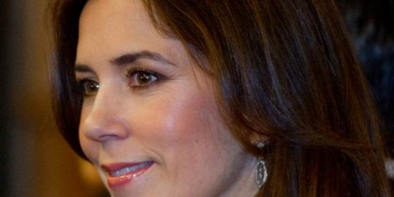 Mary strålede som hun altid gør, når hun er ude og repræsentere landet med Kronprins Frederik. Se flere billeder fra Kronprinsparrets tur til Bruxelles på de næste sider