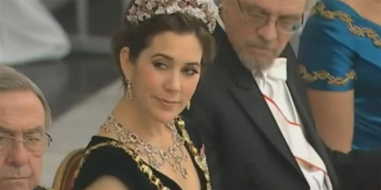 Kronprinsessens kammerjomfru pludselig død i en alder af 53 år