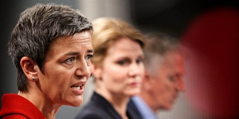 Venstre har sagt, at de ønsker at bruge flere penge til  skattelettelser. 'Det må vi forhandle om,' siger Vestager.