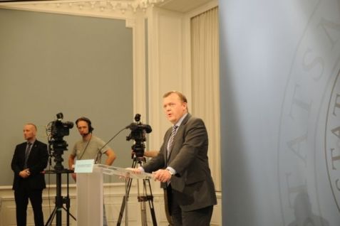Mediestorm i statsministeriet i dag - Lars Løkke er fortsat under angreb