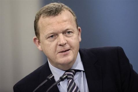 Lars Løkke Rasmussen er glad for regeringen og Dansk Folkepartis nye udlændigelov.