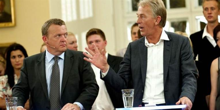 Lars Løkke Rasmussen overdrev ifølge Kræftens Bekæmpelse ligeledes succesen på kræftbehandling i Danmark, da han duellerede med Villy Søvndal på TV2 News