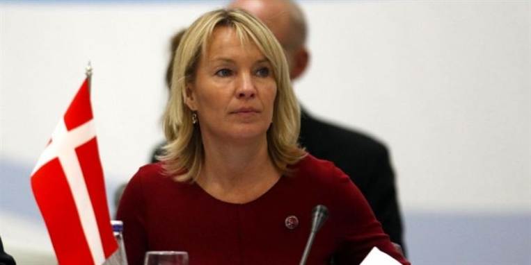 Lene Espersen har angiveligt brugt ulovlig arbejdskraft til at fikse sin villa op.