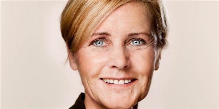 Mette Bock er søster til partileder Anders Samuelsen.