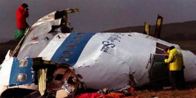 Terroristen fik livstid for bombeangrebet mod Pan Am-flyet, der eksploderede over den skotske by Lockerbie i 1988. Han blev løsladt af humanitære årsager i 2009