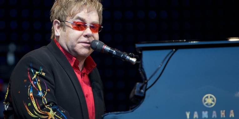 - Jeg ved, han er en stor fan af den. Og jeg ved, han er stor fan af mig. Og ved i hvad? Jeg tilgiver ham. Man skal jo starte et sted, sagde Madonna ved en koncert forleden.
