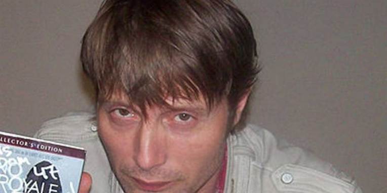 Mads Mikkelsens status som sexsymbol deles ikke internationalt.