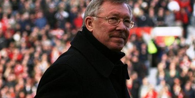 Alex Ferguson lægger ikke fingre imellem i sin kritik af Luis Suarez.