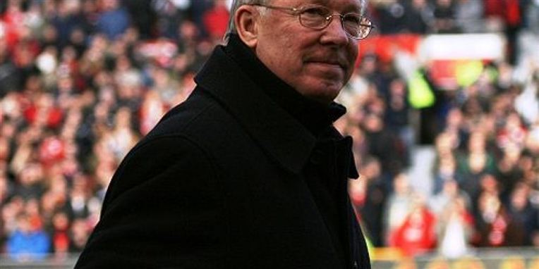 Alex Ferguson var ikke tilfreds efter Uniteds udtur i Liga Cuppen.