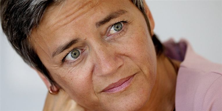 Hele ni gange brugte De Radikales leder, Margrethe Vestager, den udskældte sætning, da hun holdt tale til det radikale bagland ved lørdagens landsmøde i Nyborg.