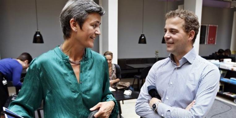 Vestager og Østergaard er i spidsen for den nye folketingsgruppe.