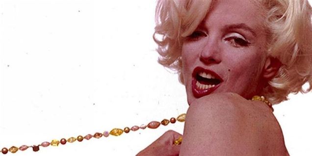 Marilyn Monroe var en af Hollywoods største filmstjerner i perioden 1950-60 med roller i film.