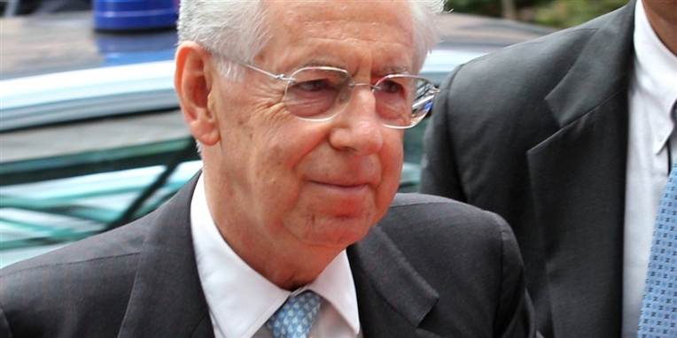 Monti regnes som en forkæmper for frie markeder og reduktion af de offentlige udgifter, og er blandt andet kendt for at have arbejdet med at definere europæiske og internationale antitrust-standarder.