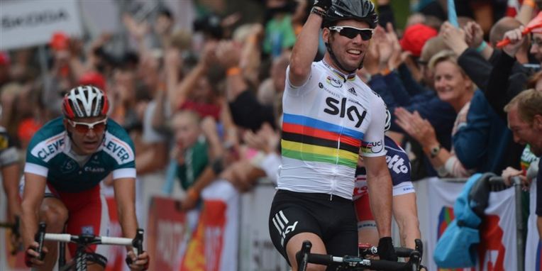 Mark Cavendish vil væk fra Team Sky.