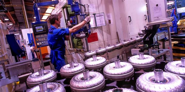 180 ufaglærte ansatte mister jobbet, når Pfizer lukker fabrikken i Søborg. (modelbillede)