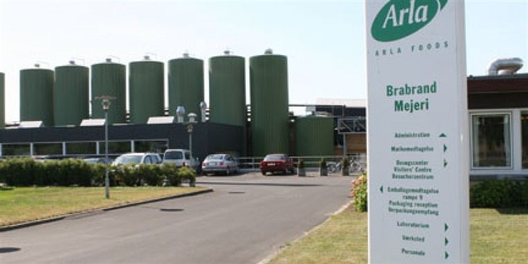 Arla har netop fået godkendt fusionen med det engelske Milk Link. Nu har de også fået grønt lys til tysk opkøb.