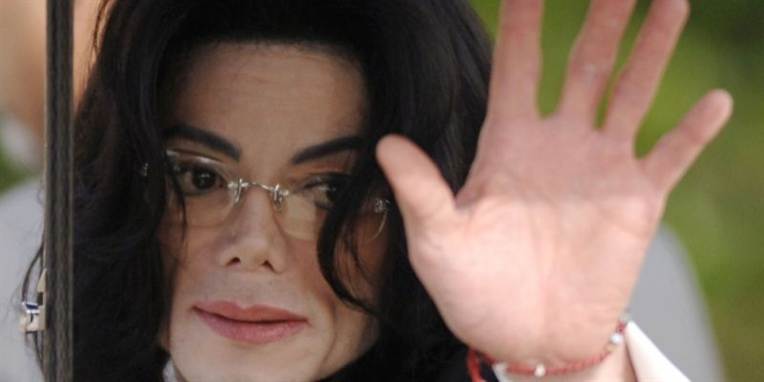 Det er Michael Jacksons luksuriøse hus i Las Vegas, der har været mål for hærværk.