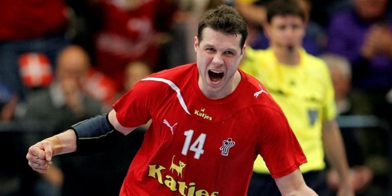 Michael V. Knudsen har spillet 228 landskampe for Danmark.
