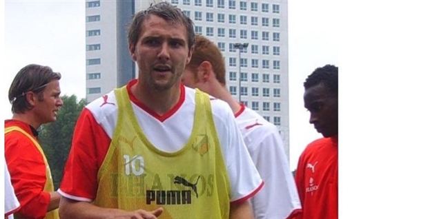 FC Utrechts Michael Silberbauer var tæt på at forlade landsholdet og smække med døren.