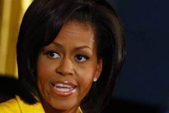 Michelle Obama besøger København