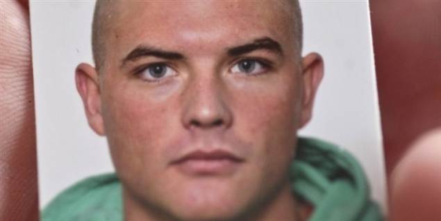 Den unge mekaniker Anders Mark Hansen, 22, døde af en blanding af grov vold og kvælning.