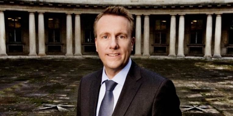 Justitsministeren afviser, at politiet ikke gør sit arbejde godt nok.