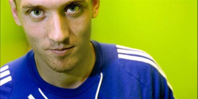 Den tidligere Brøndby-angriber, Morten 'Duncan' Rasmussen, er efterlyst af skotsk politi.
