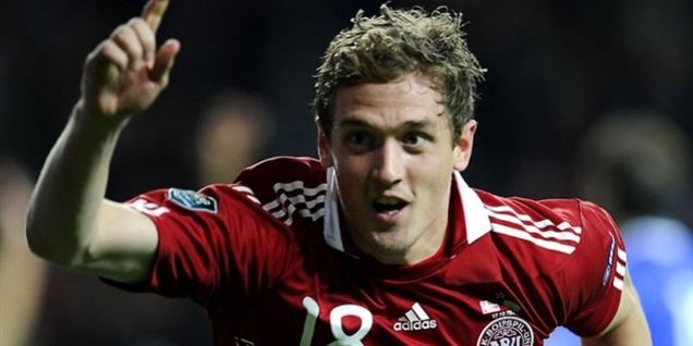 Morten 'Duncan' Rasmussen har fem landskampe og et enkelt mål på cv'et. Kampe for AaB bliver der til gengæld ikke nogen af i denne omgang.