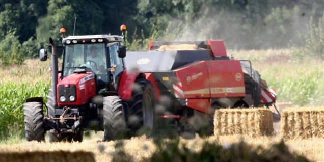Danske landmænd er pålagt at lave de omdiskuterede randzoner - altså at der skal være 10 meter brede jordbræmmer langs vandløb og åer.
