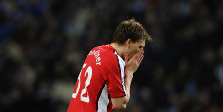 Nicklas Bendtner er endnu engang havnet i politiets søgelys,
