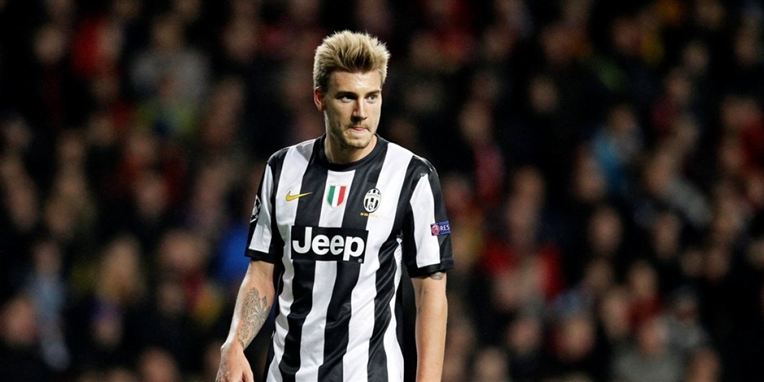 Danskeren startede for anden gang i træk på banen for Juventus.
